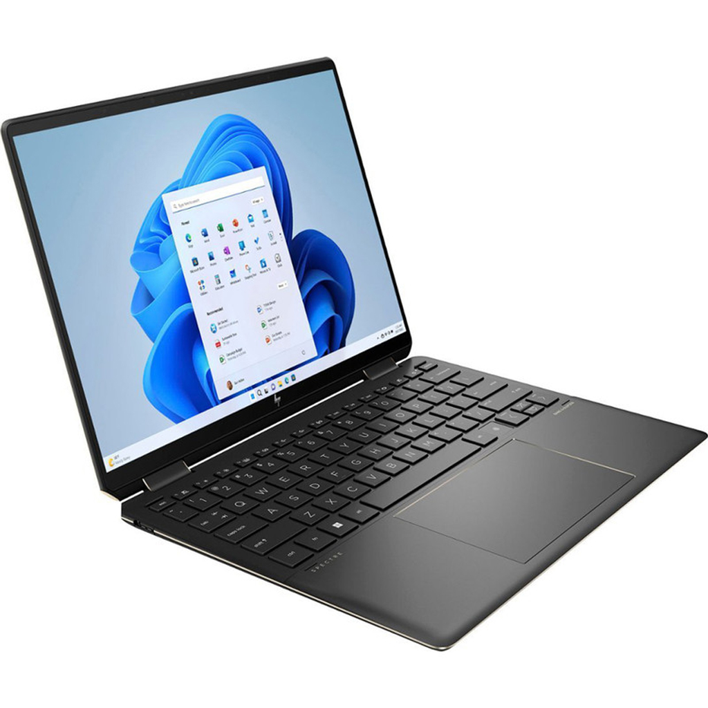 فروش نقدي و اقساطي لپ تاپ اچ پی مدل Spectre x360 EF2013dx